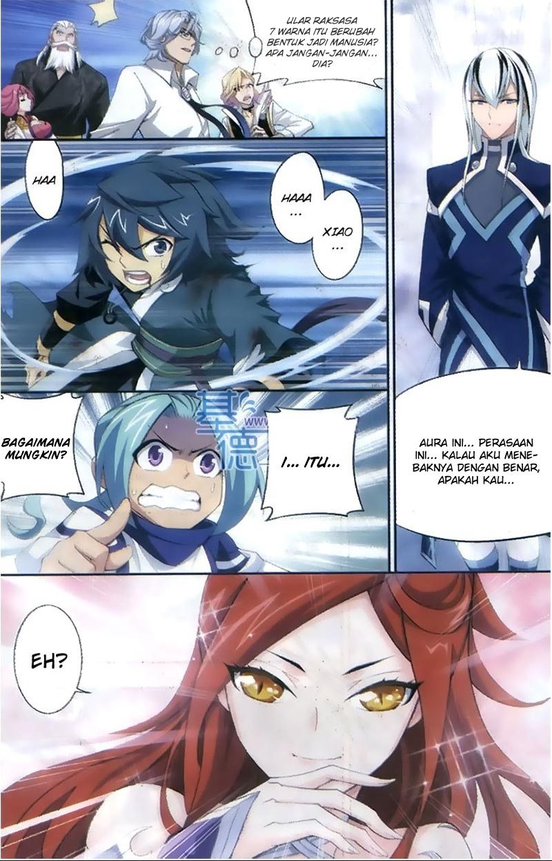Battle Through the Heavens Chapter 82 halaman 10